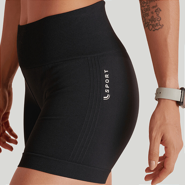 Shorts Lupo Sport Basic 71348
