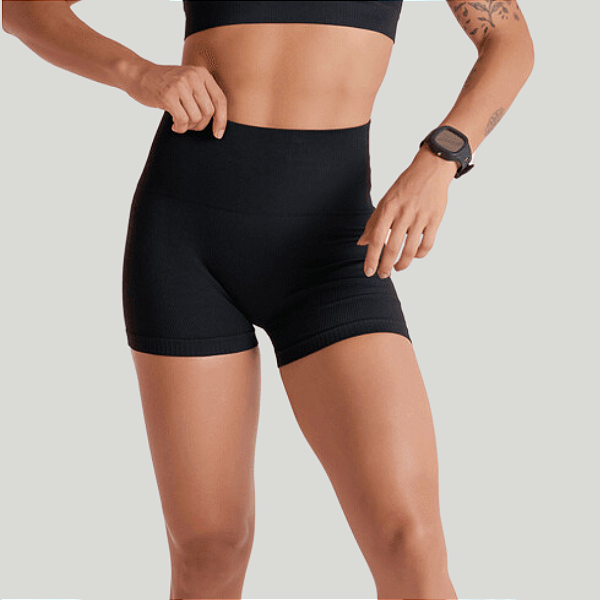 Shorts Lupo Canelado Seamless 71382