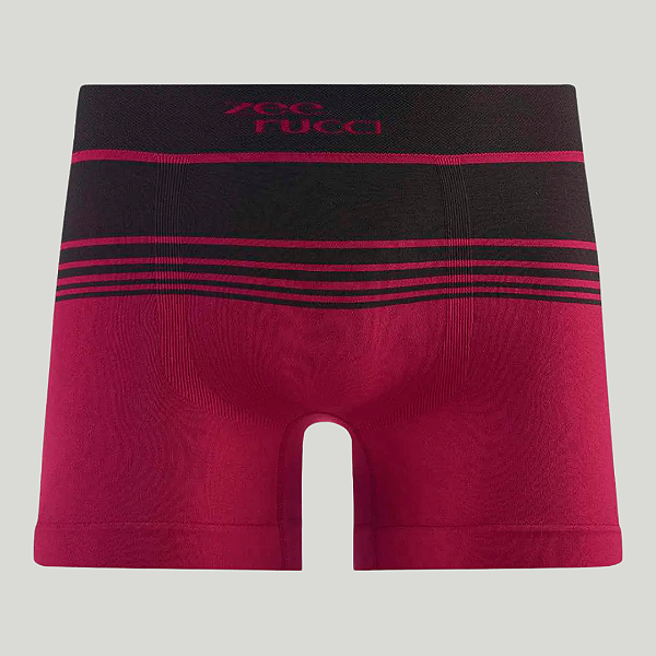 Cueca Boxer Jacquard Listrada  ZR0100-001-2034