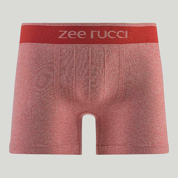 Cueca Boxer Mescla sem Costura ZR0100-010-2044