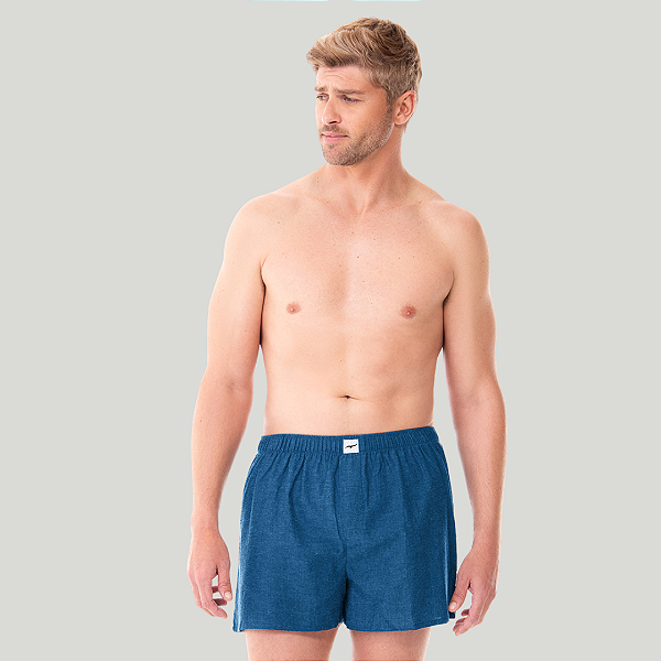 Cueca Samba Canção Mescla ZR0103-002