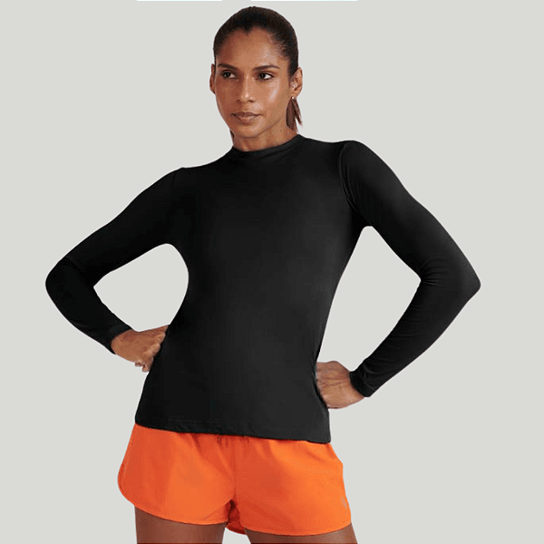 Camiseta Lupo AF Repelente UV 77028