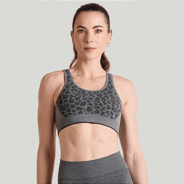 Top Lupo AF Animal Print 71923
