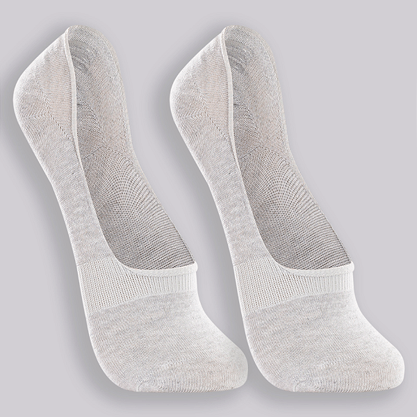 Kit 2 Pares Meia Lupo Sapatilha 03282