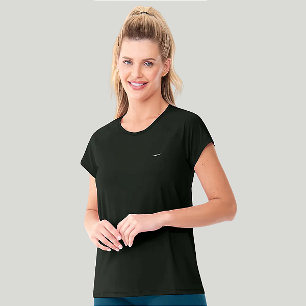 Camiseta Fitness Lisa ZR0501-025