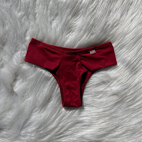 Calcinha Tanga Lateral Dupla 610