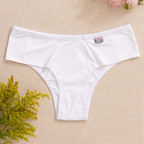 Calcinha Tanga Lateral Dupla 610