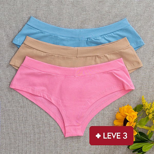 Kit Sunguete 3 Peças Sortidas K3-009