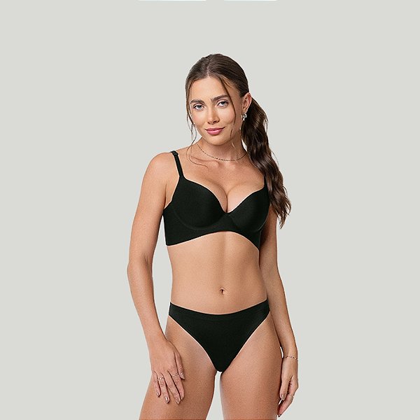 Sutiã  Zee Rucci Push Power Up Laser ZR0301-032