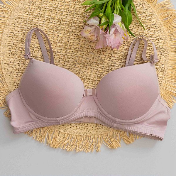 Sutia Poliester Com Base 8002