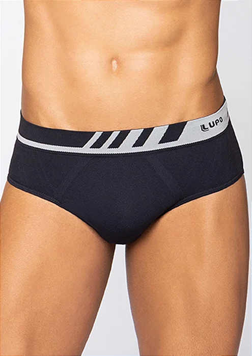 Cueca Lupo AM Slip Micro 00691