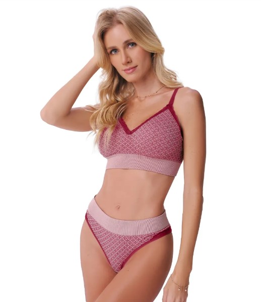 Conjunto Zee Rucci Promocional  Sortido BLACK24-CONJ