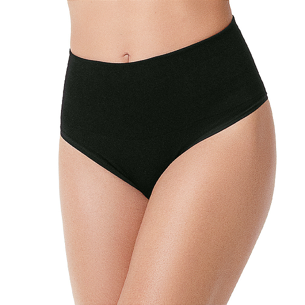 Calcinha Cós Alto S/ Costura ZR0206-004-2005