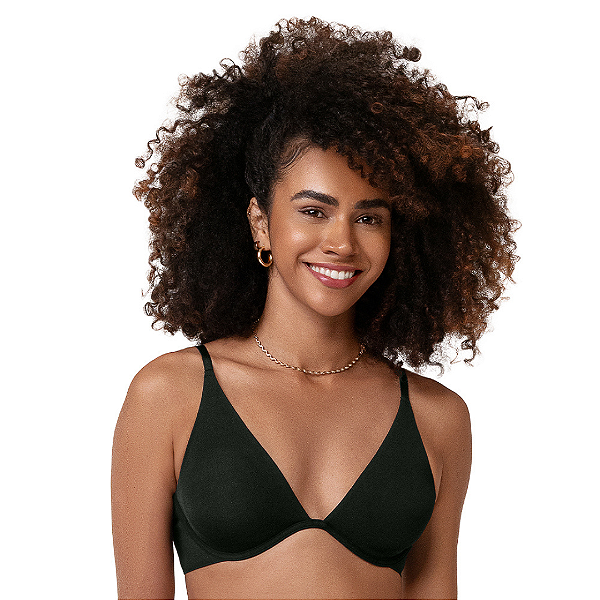 Sutia Triangulo S/ Bojo Termofusionado ZR0310-005