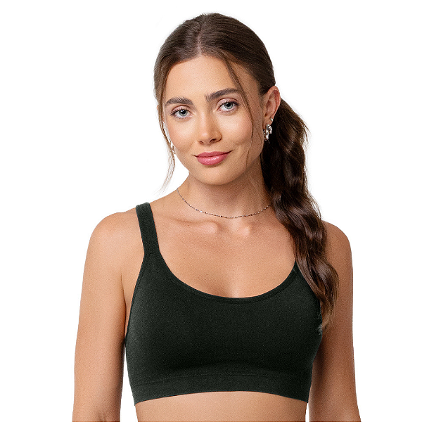 Sutia Confort Duplo C/ Bojo S/ Costura ZR0303-025