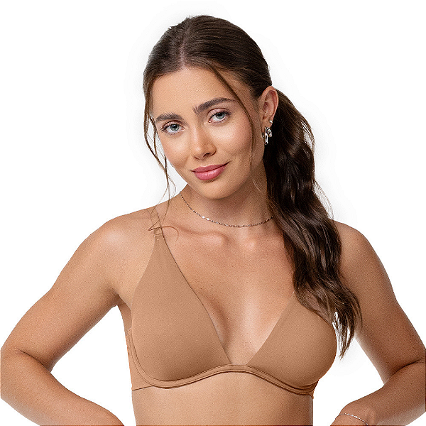 Sutiã Kelly Triangulo S/ Bojo Termofusionado ZR0310-006