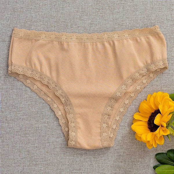 Tanga Alta Boreale Angélica Chocolate 83CH