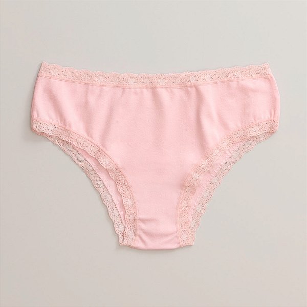 Tanga Alta Boreale Angélica Rosa Bebe 83-BB
