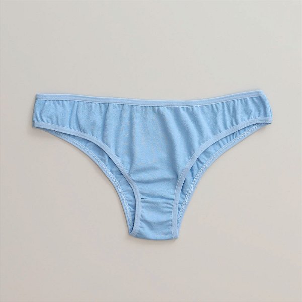 Calcinha de Algodão Tanga Delicatta Frozem 02-FR