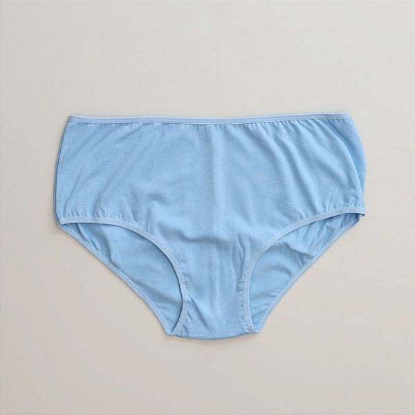 Calcinha De Algodão Plus Size Anatômica Ruti Frozem 33-FR