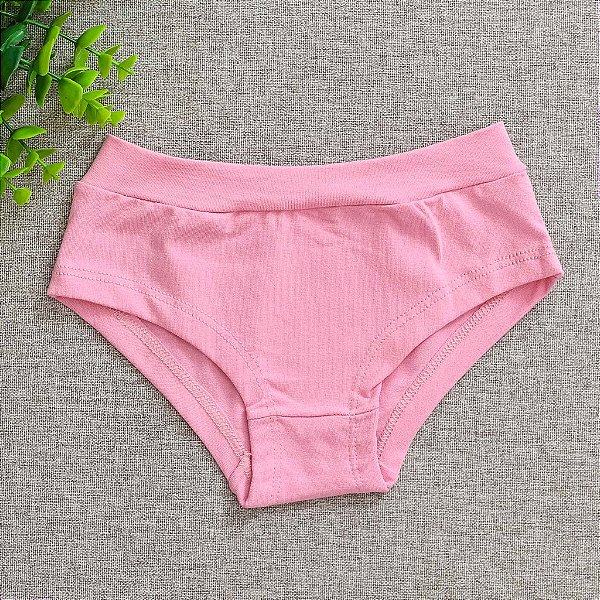 Calcinha de Algodão Infantil Rita Barby 71-BY