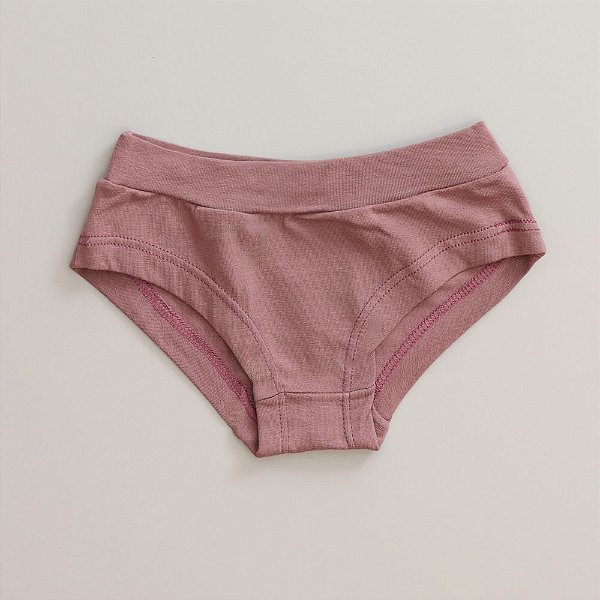 Calcinha de Algodão Infantil Rita Alvorada 71-AL