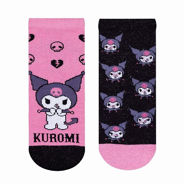 Meia Cano Curto Adulto 755H