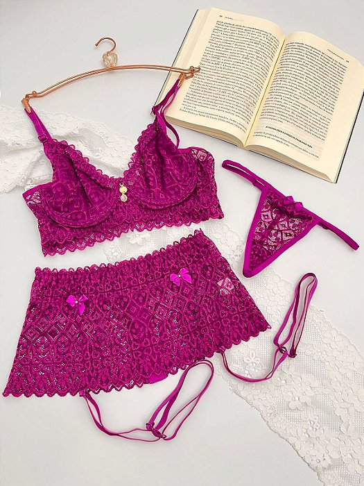 Conjunto Camille 6560