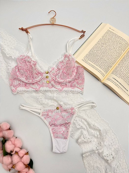 Conjunto Amélia 3223