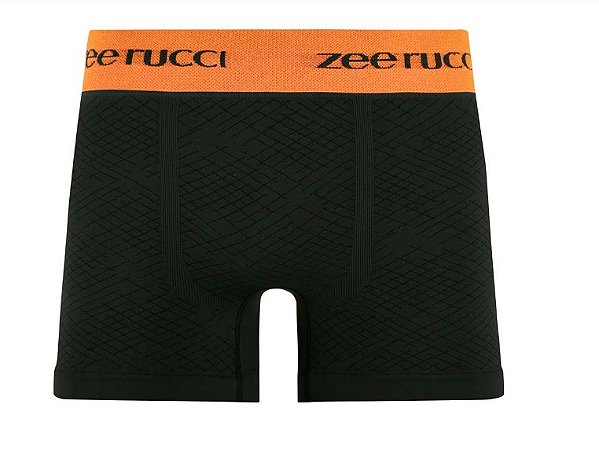 Cueca Boxer Zee Rucci Urban Flex ZR0100-001-2162