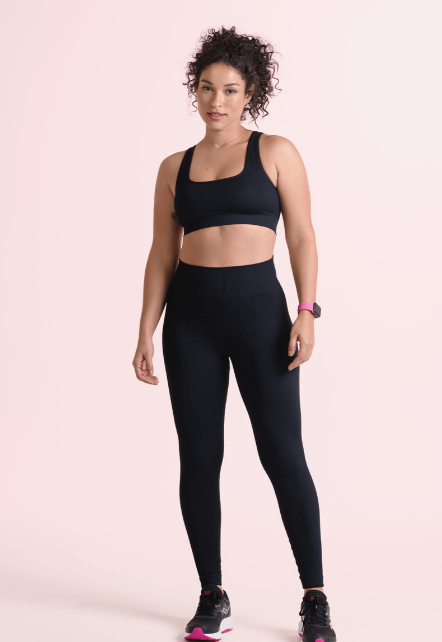Calça Lupo AF Basic Canelada 71392