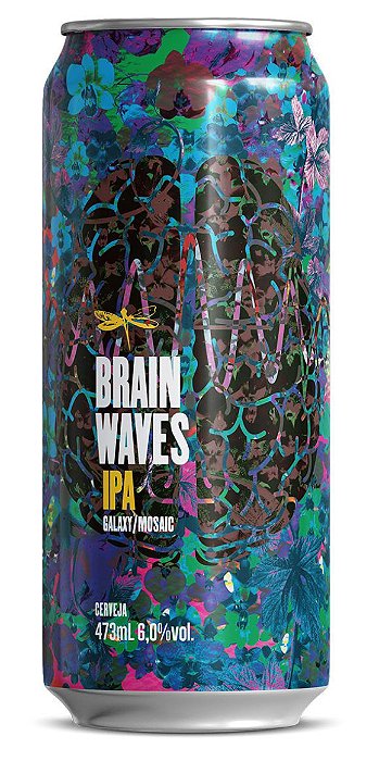 Cerveja Dádiva - Brain Waves