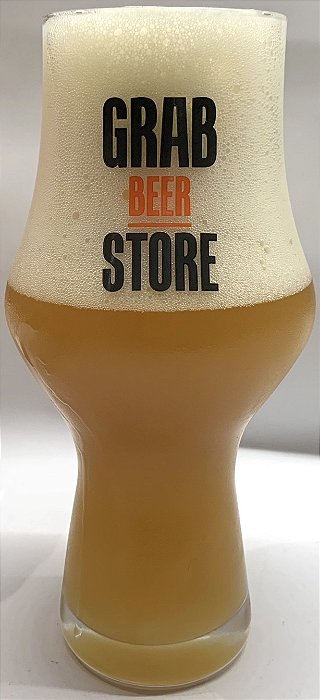 Grab Beer - IPA Glass