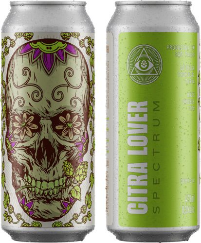 Cerveja Dogma - Citra Lover Spectrum