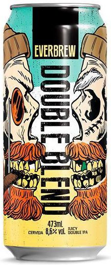 Cerveja Everbrew - Double Blend