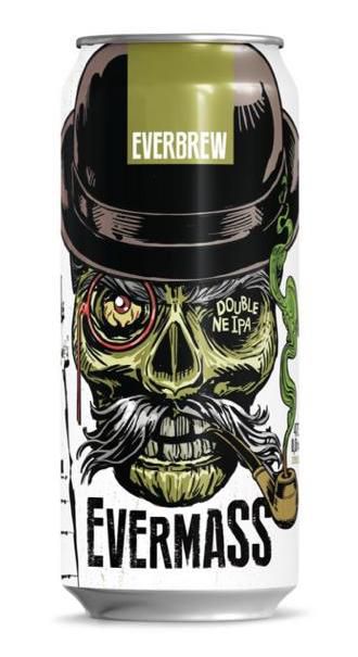 Cerveja Everbrew - Evermass