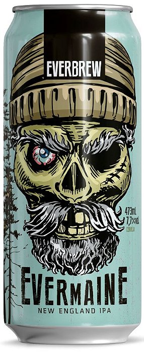 Cerveja Everbrew - Evermaine