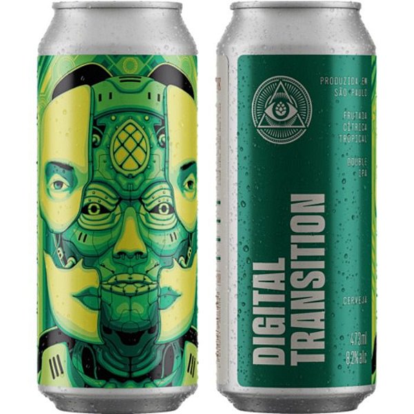 Cerveja Dogma - Digital Transition