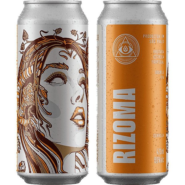 Cerveja Dogma - Rizoma