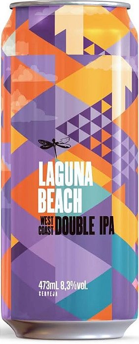 Cerveja Dádiva - Laguna Beach