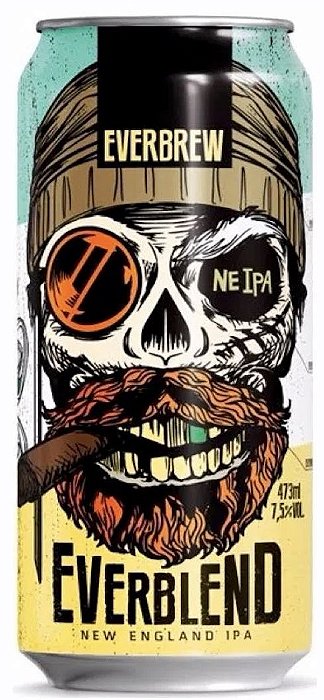Cerveja EverBrew - Everblend