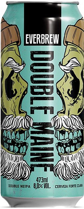 Cerveja Everbrew - Double Maine