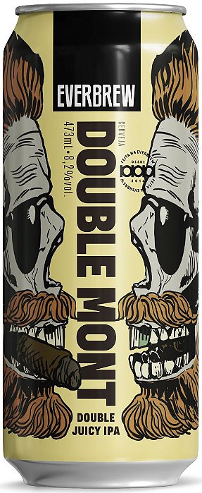 Cerveja EverBrew - Double Mont
