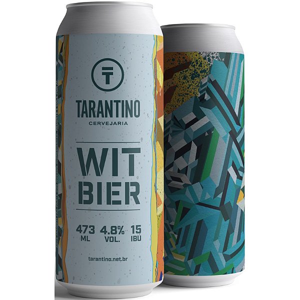 Cerveja Tarantino - Witbier