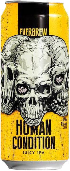 Cerveja -  EverBrew Human Condition