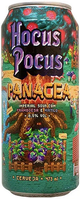Cerveja Hocus Pocus - Panacea