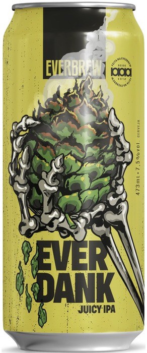 Cerveja EverBrew - Everdank