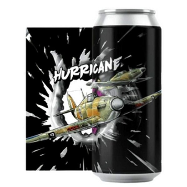 Salvador - Hurricane