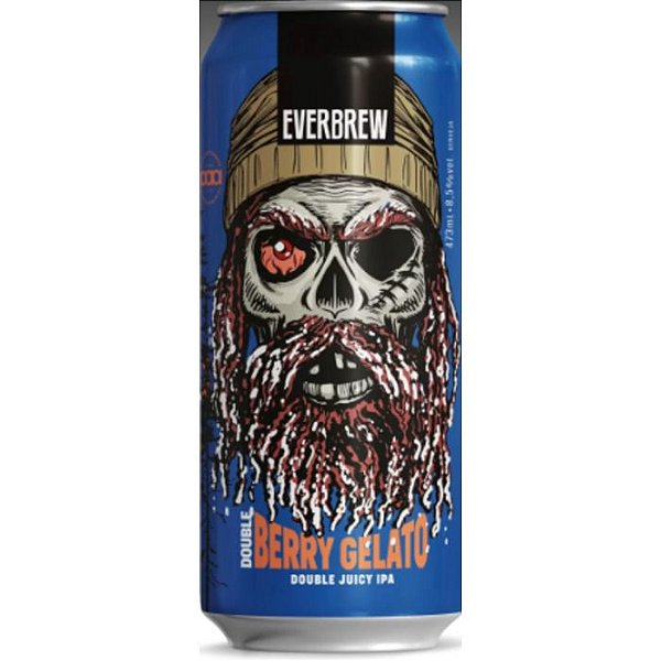 Cerveja Everbrew - Double Maine Berry Gelato