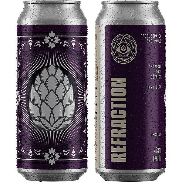 Cerveja Dogma - Refraction